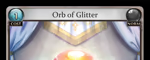 Orb of Glitter